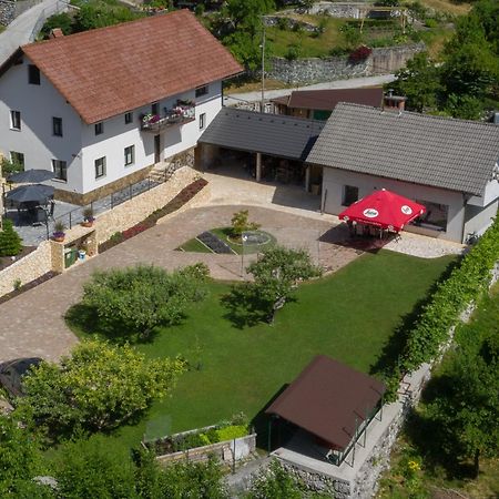 Apartmaji Pr'Pisk Bohinjska Bela Exterior foto