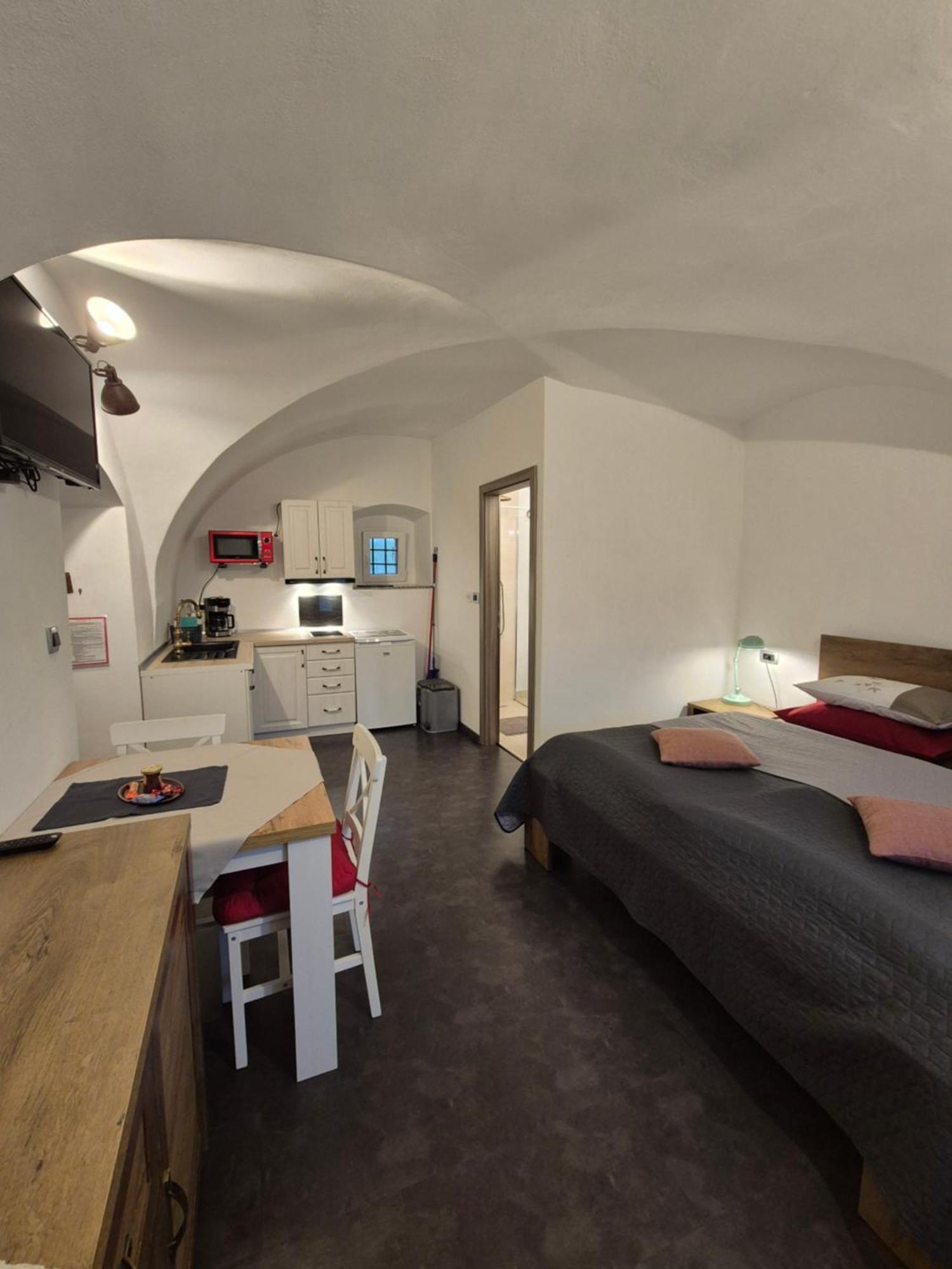 Apartmaji Pr'Pisk Bohinjska Bela Habitación foto