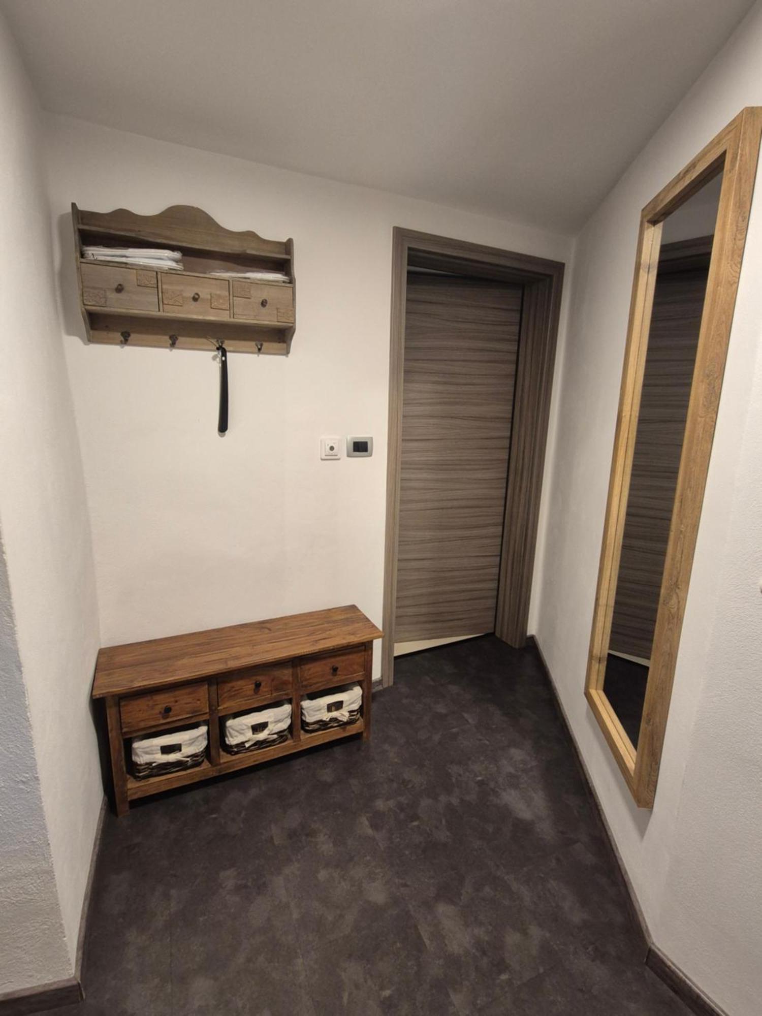 Apartmaji Pr'Pisk Bohinjska Bela Habitación foto