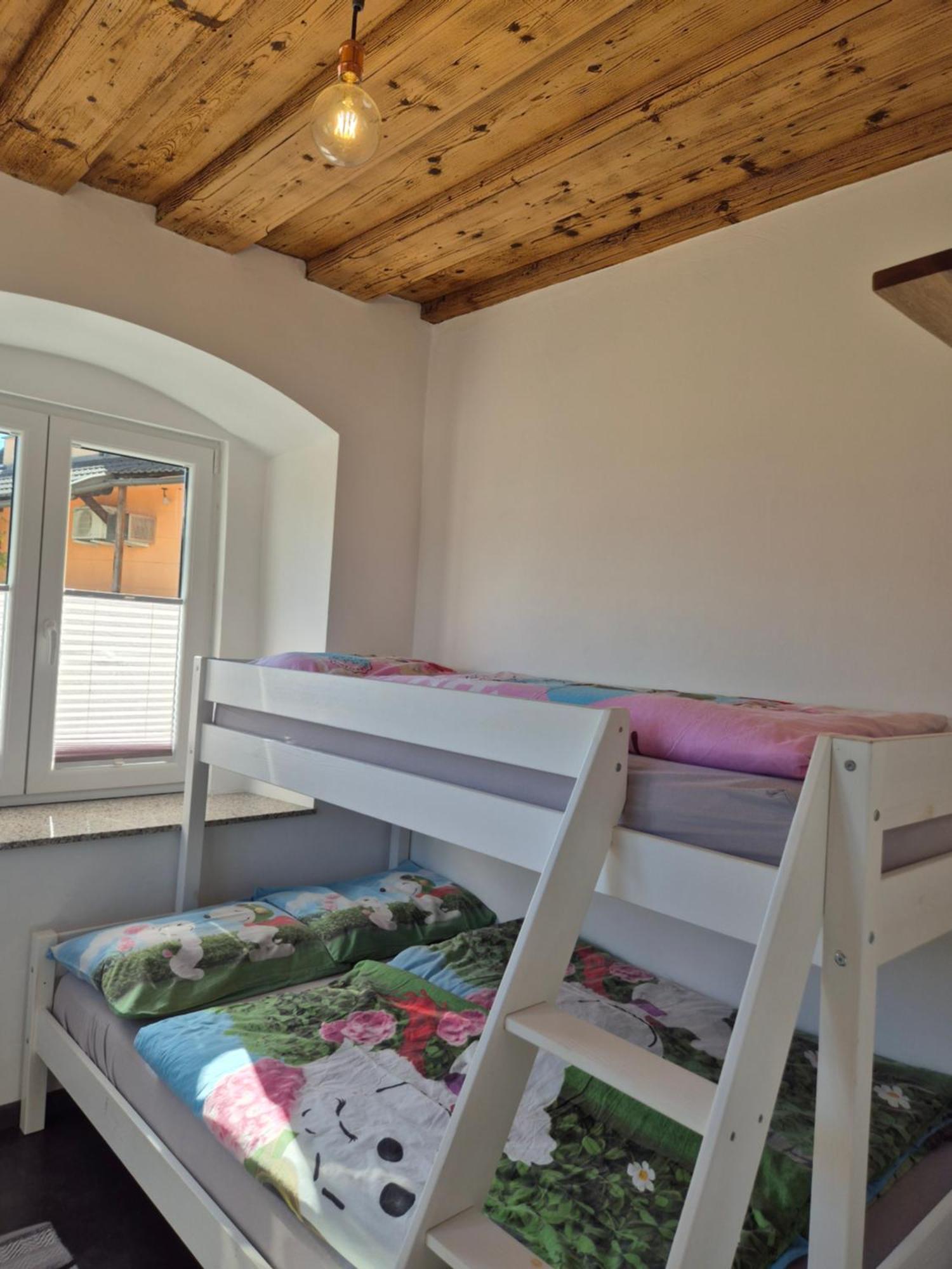 Apartmaji Pr'Pisk Bohinjska Bela Exterior foto